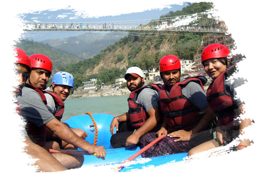 Rishikesh Trip | Anti Piracy Experts | Team MarkScan