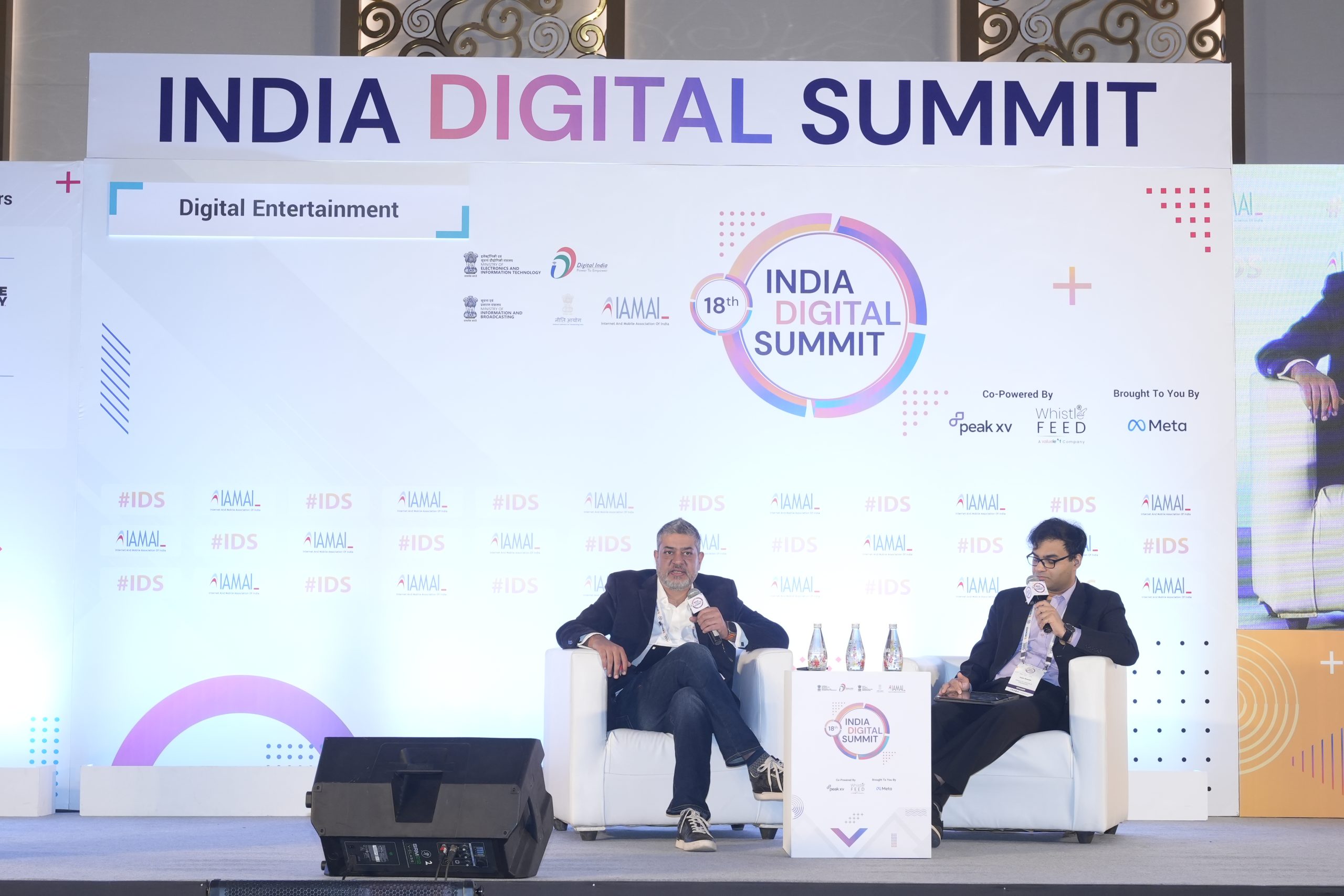 Abhishek Dhoreliya @ India Digital Summit 2024 | MarkScan