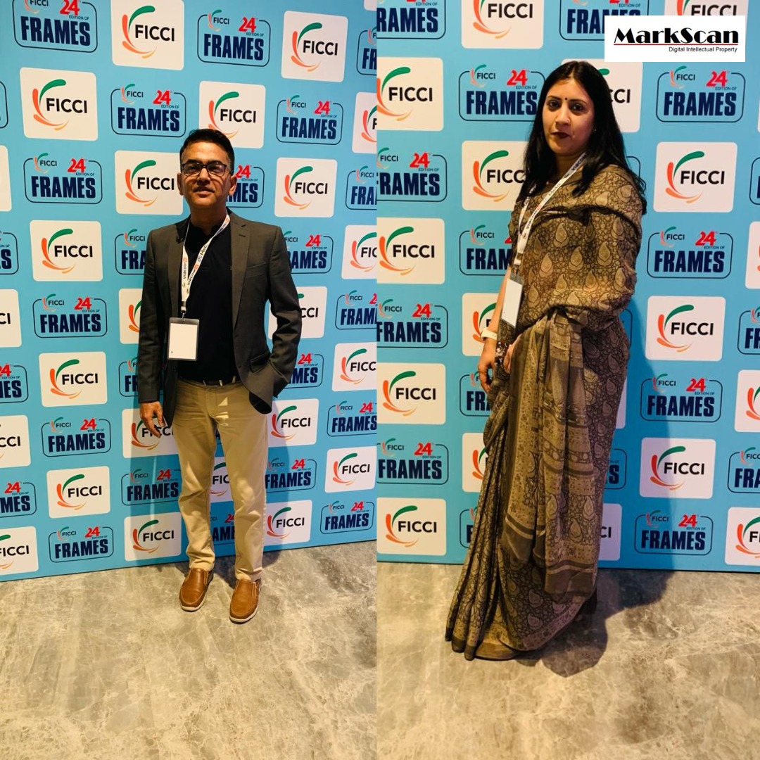 Team MarkScan @ The FICCI Frames 2024 | MarkScan