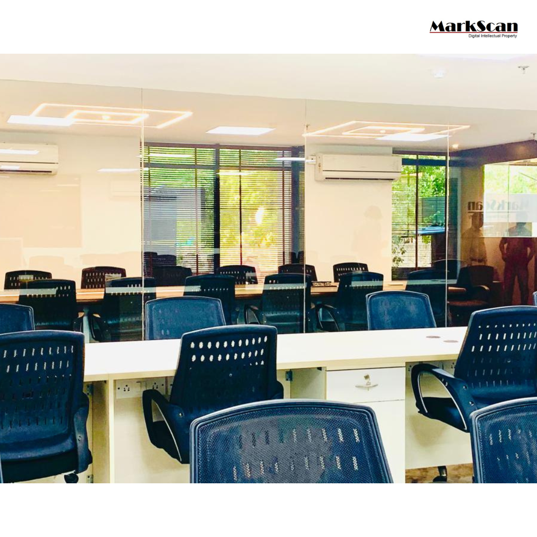 Renovation Completed of Our Office Ground Floor | MarkScan Office