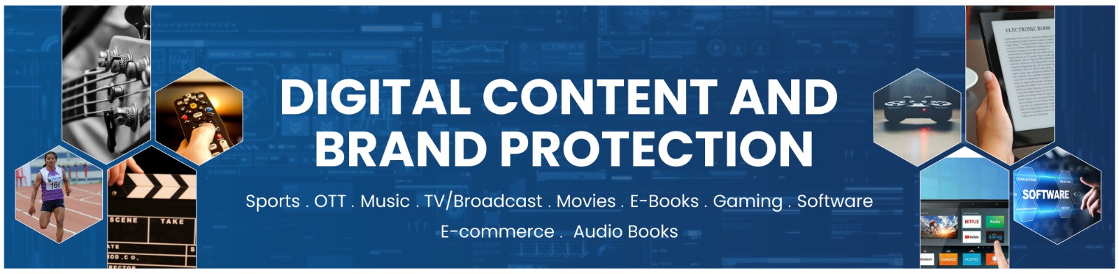 Digital Asset Protection | Content And Brand Protection | MarkScan