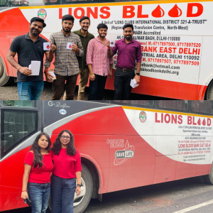 Blood Donation Drive by Team MarkScan | MarkScan Office