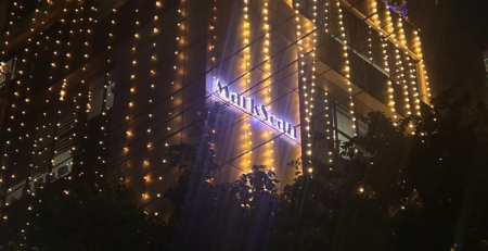 Pre-Diwali Celebrations at MarkScan's Terrace | MarkScan