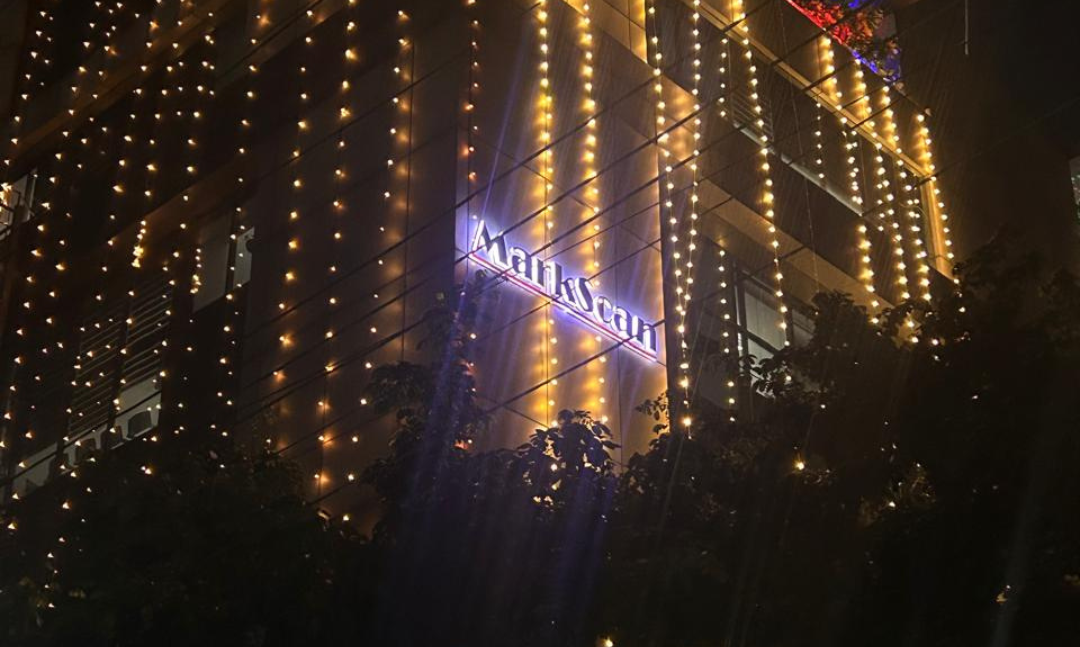 Pre-Diwali Celebrations at MarkScan's Terrace | MarkScan