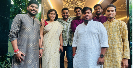 Diwali Celebrations At MarkScan | Festival Of Lights | MarkScan